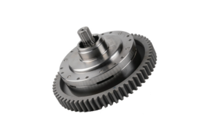3rd Shaft Assy-AK
